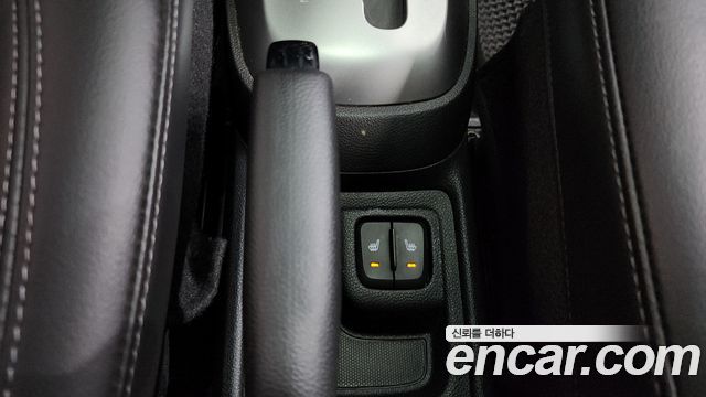 Chevrolet Korea Spark 2016 — photo 31