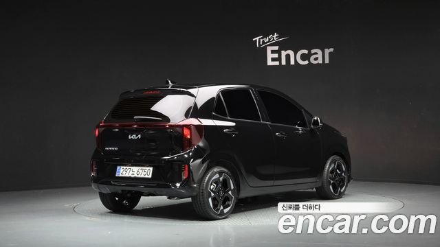 Kia morning 2025 — photo 2