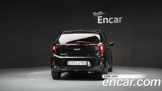 Kia morning 2025 — photo 4