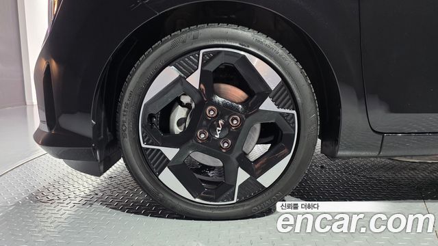 Kia morning 2025 — photo 5