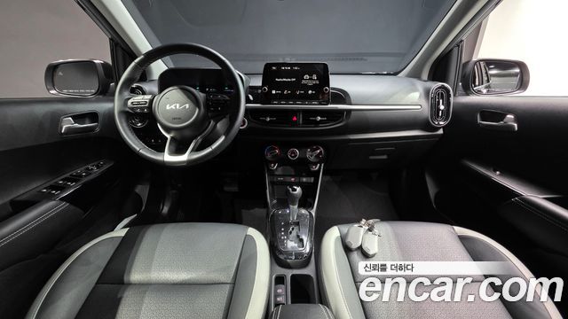 Kia morning 2025 — photo 10