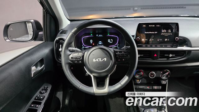 Kia morning 2025 — photo 19