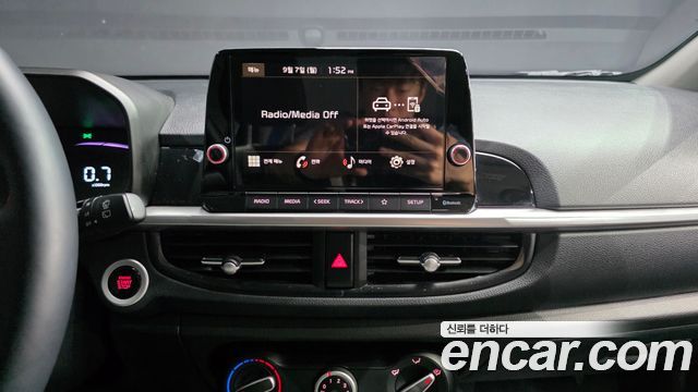 Kia morning 2025 — photo 23