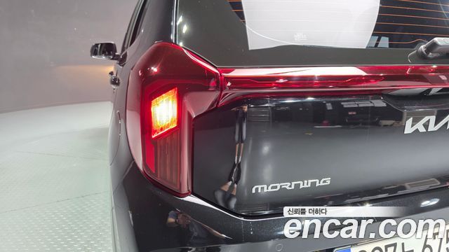 Kia morning 2025 — photo 9