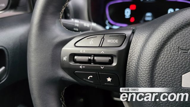 Kia morning 2025 — photo 27