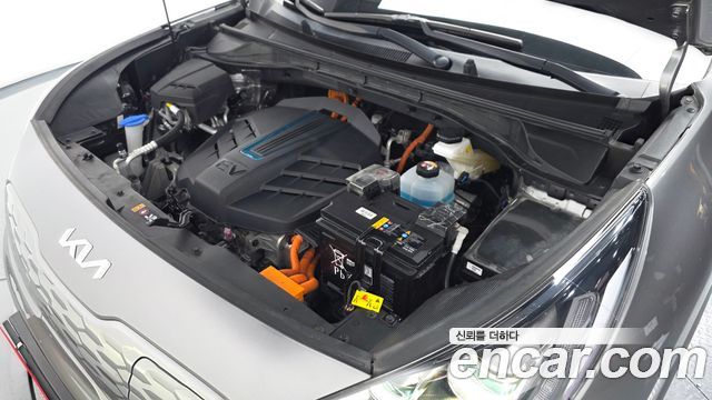 Kia Niro 2023 — photo 6