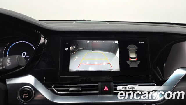 Kia Niro 2023 — photo 22
