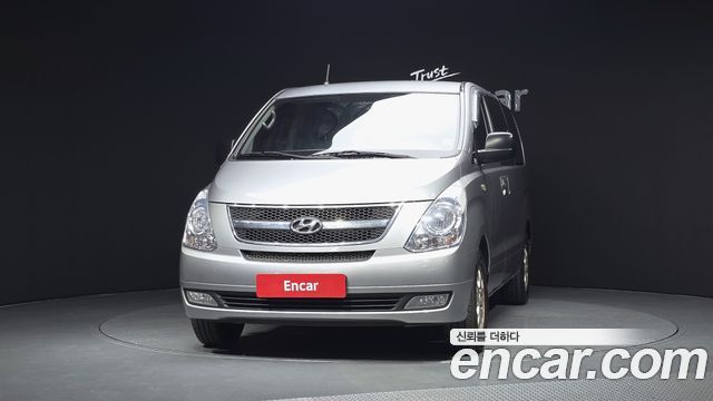 Hyundai Starex 2014 — photo 3