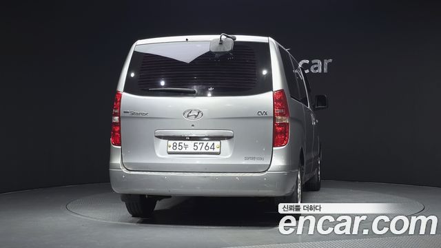 Hyundai Starex 2014 — photo 4