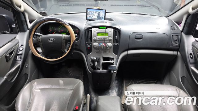 Hyundai Starex 2014 — photo 7