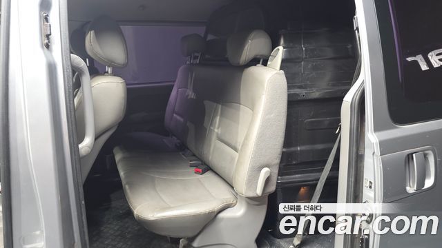 Hyundai Starex 2014 — photo 12
