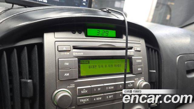 Hyundai Starex 2014 — photo 16