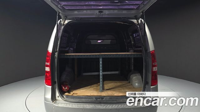Hyundai Starex 2014 — photo 20