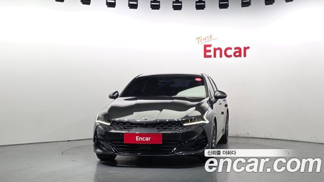 Kia K5 2020 — photo 3