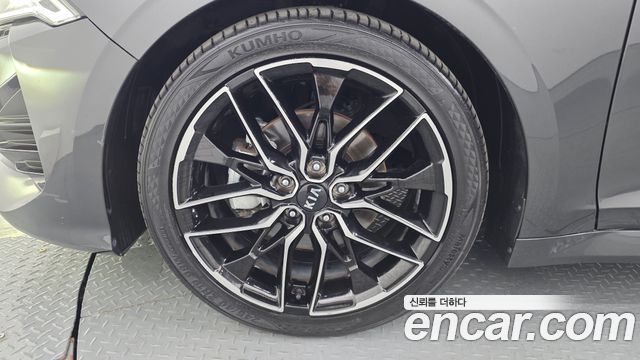 Kia K5 2020 — photo 5