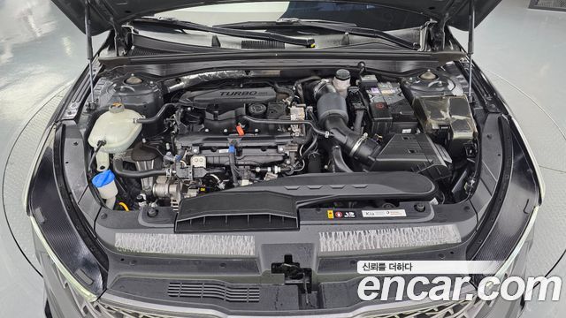 Kia K5 2020 — photo 6