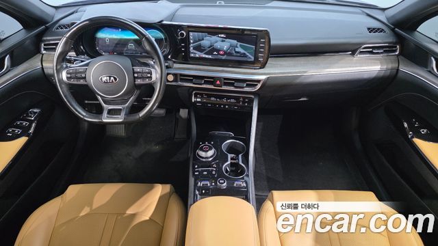 Kia K5 2020 — photo 7