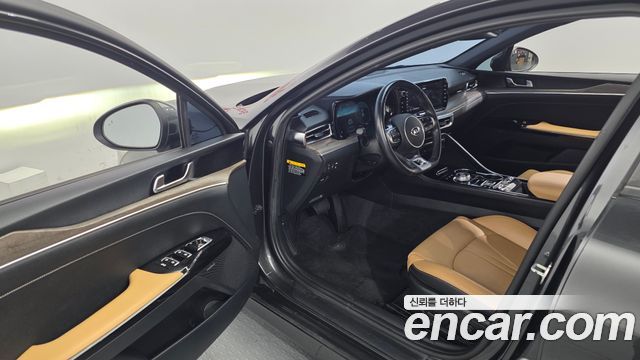 Kia K5 2020 — photo 10