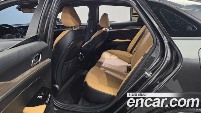 Kia K5 2020 — photo 11