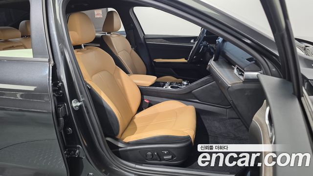 Kia K5 2020 — photo 12