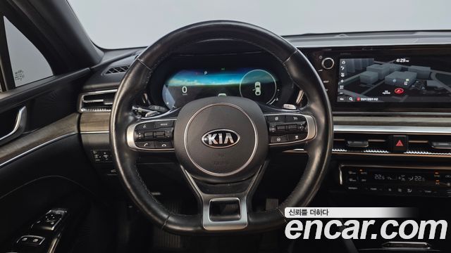 Kia K5 2020 — photo 13
