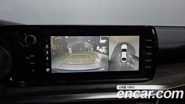 Kia K5 2020 — photo 18