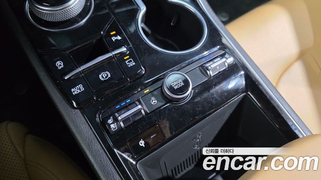 Kia K5 2020 — photo 19