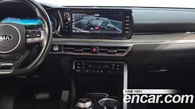Kia K5 2020 — photo 20