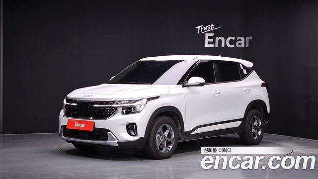 Kia Seltos 2025 — photo 1