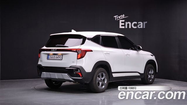 Kia Seltos 2025 — photo 2
