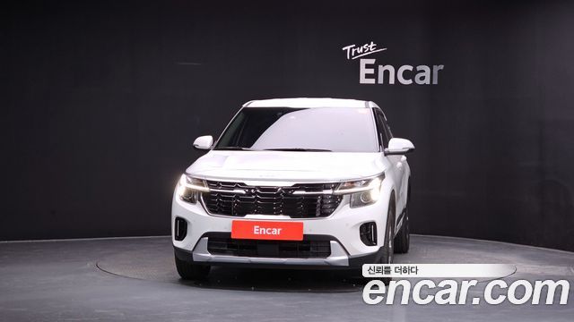 Kia Seltos 2025 — photo 3
