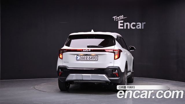 Kia Seltos 2025 — photo 4