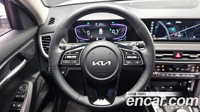Kia Seltos 2025 — photo 18