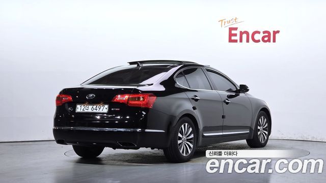 Kia K7 2012 — photo 2