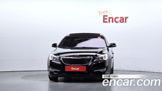 Kia K7 2012 — photo 3