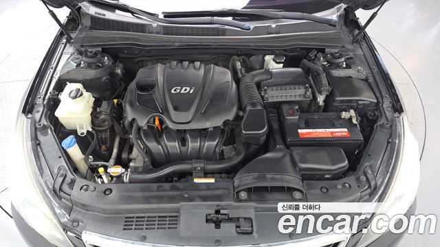 Kia K7 2012 — photo 6