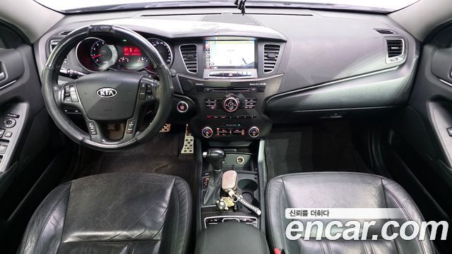 Kia K7 2012 — photo 7