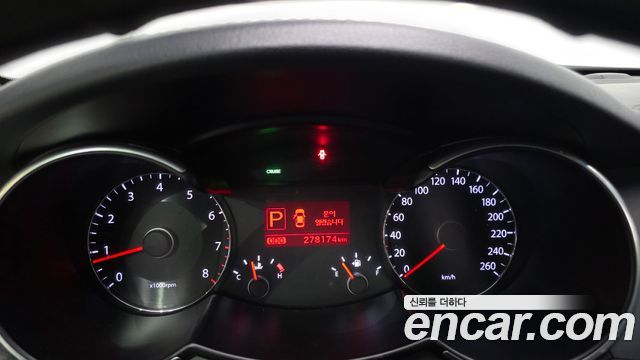 Kia K7 2012 — photo 8