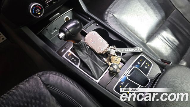 Kia K7 2012 — photo 9