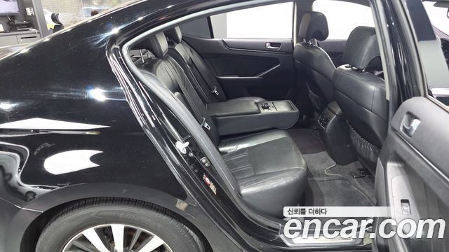 Kia K7 2012 — photo 12