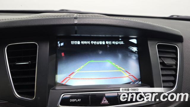 Kia K7 2012 — photo 15