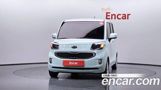 Kia RAY 2017 — photo 3