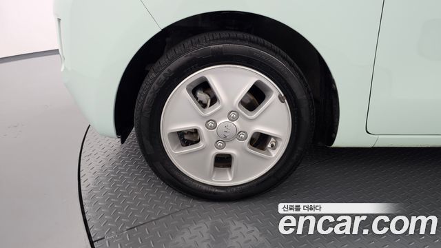 Kia RAY 2017 — photo 5