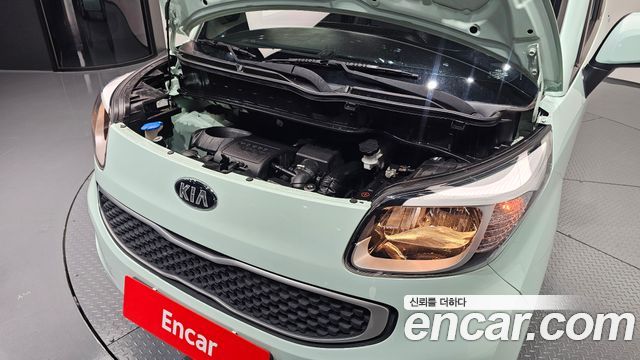 Kia RAY 2017 — photo 6