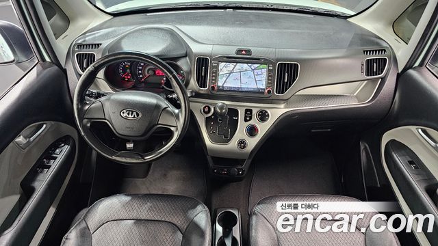 Kia RAY 2017 — photo 7