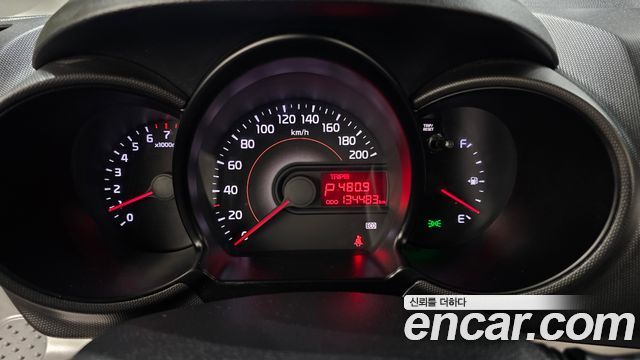 Kia RAY 2017 — photo 8