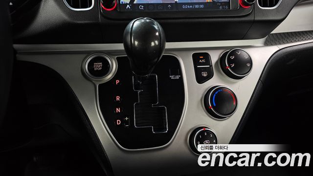 Kia RAY 2017 — photo 9