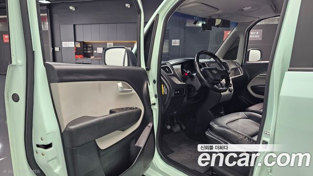 Kia RAY 2017 — photo 10
