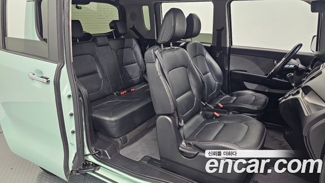 Kia RAY 2017 — photo 11