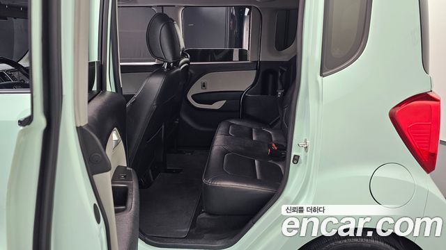 Kia RAY 2017 — photo 12